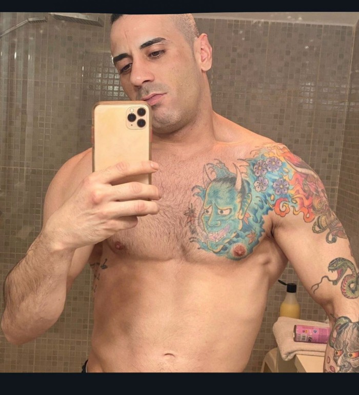 MACHO ESPAÑOL ACTIVO XXL
