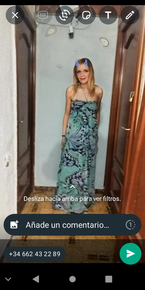 Esther tu dulce catalana juguetona y morbosa