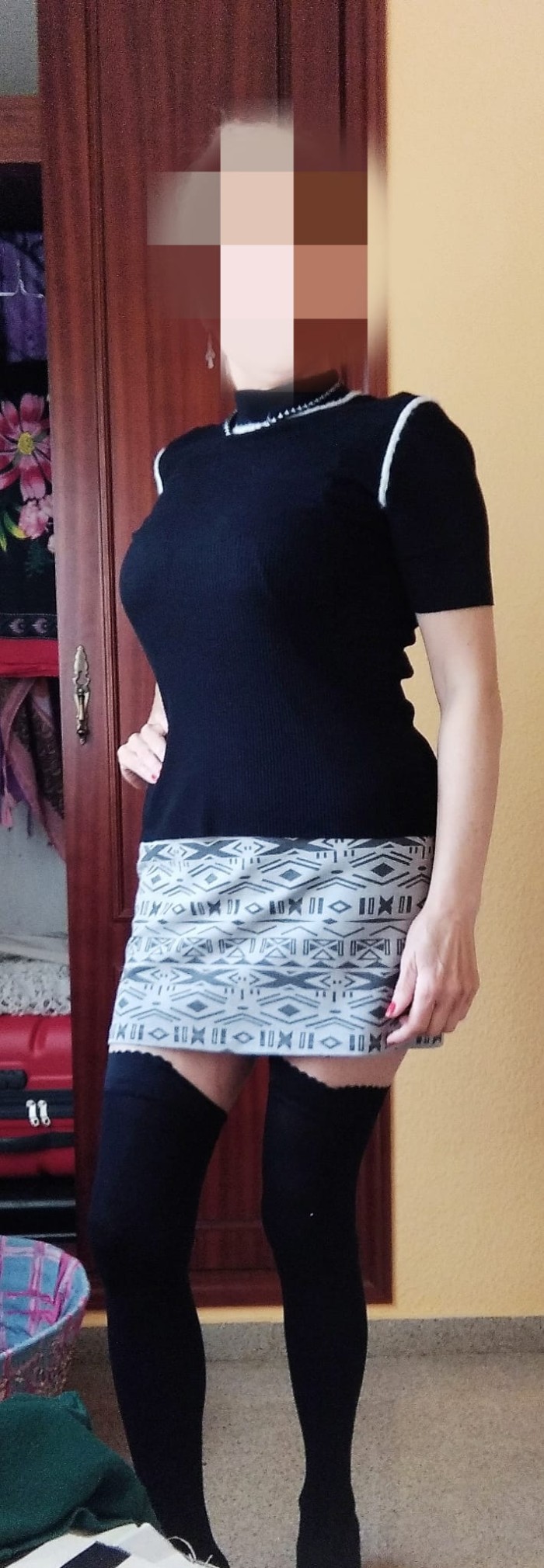 Kamila madurita sexy .tu mejor cita