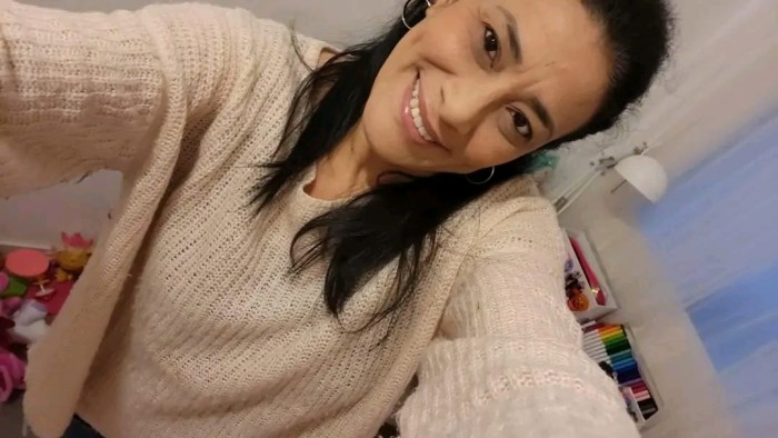 Caliente y atrevida
