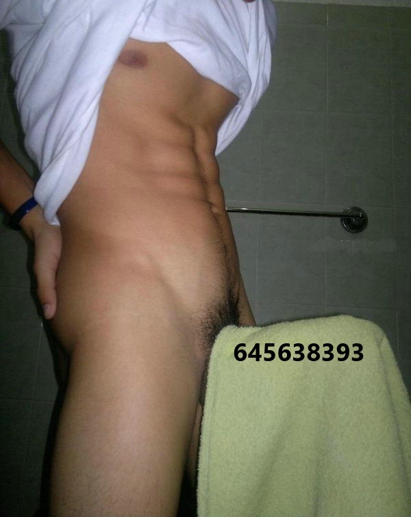 JOVEN DEPORTISTA DOTADO. MASAJES Y MAS EN SEVILLA.
