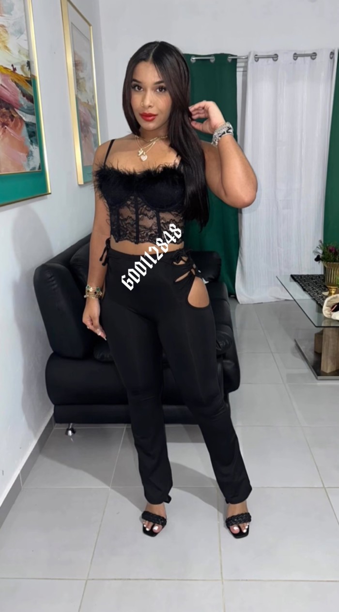 ROXANA CHIQUITA DELGADITA MANEJABLE