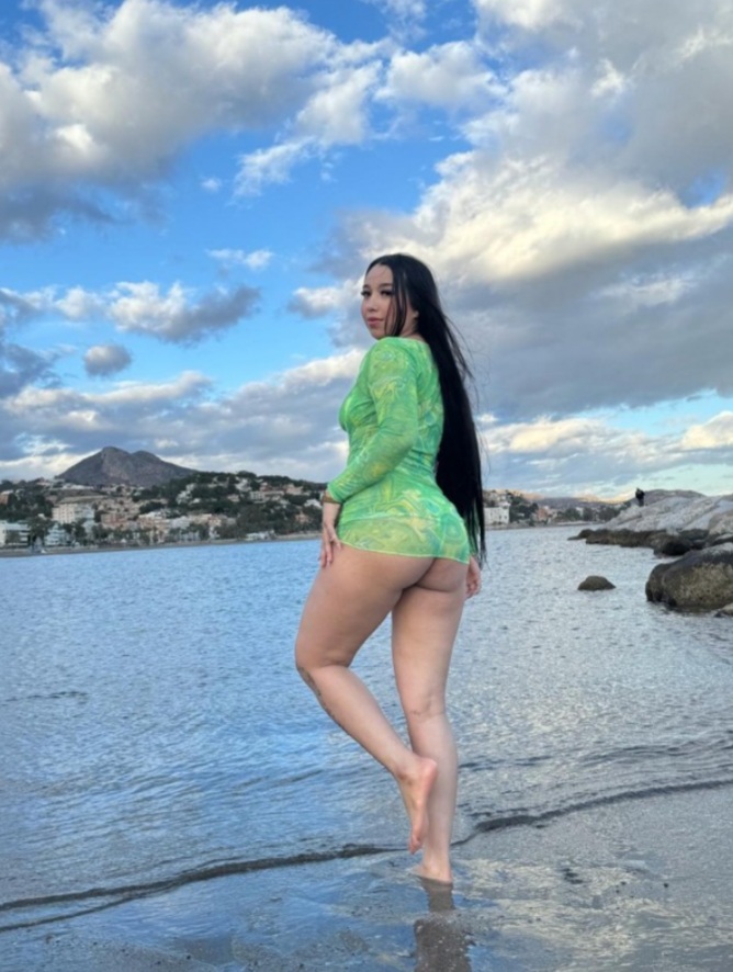 Ola buena me yamo Anita soy brasileña tengo 27año