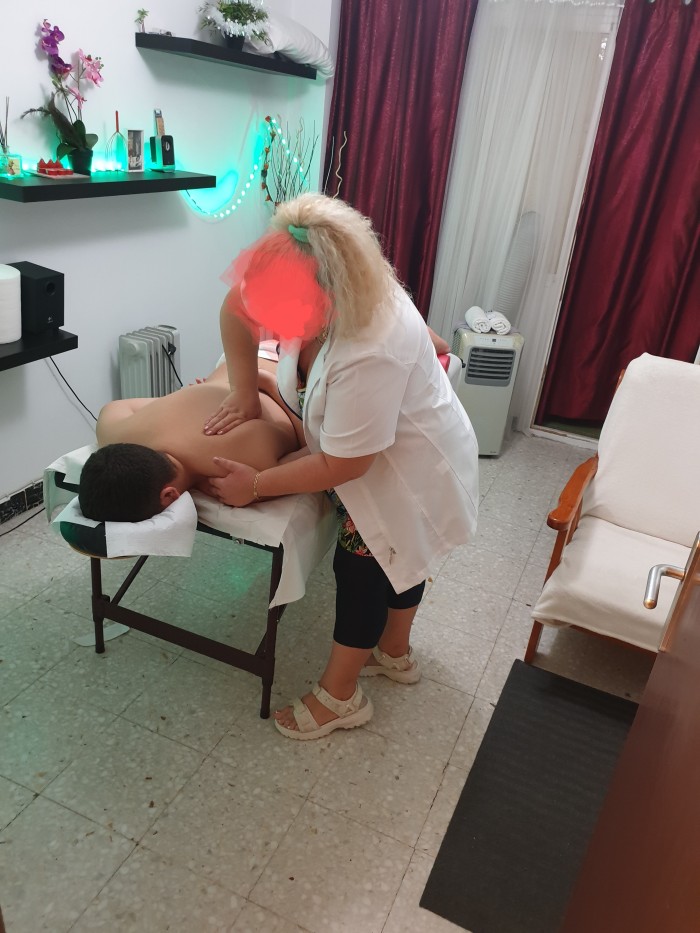 Masajes De Buena  Calidad  Relajante y Descontract