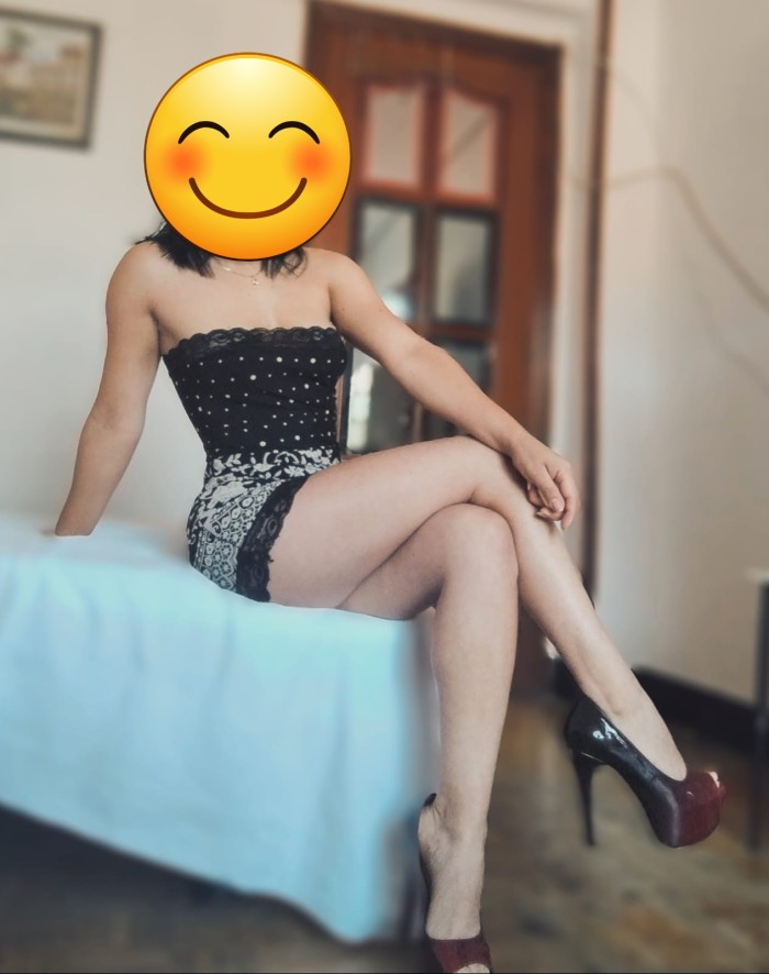 Colombiana jovencita