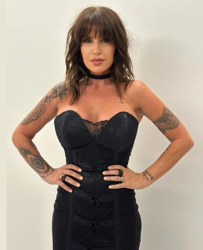 Arancha con ganas de marcha!!