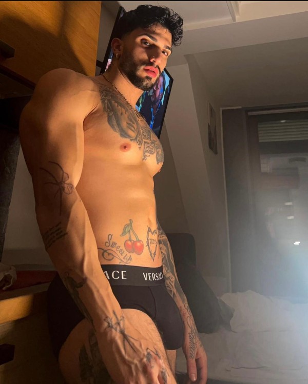 Massimo modelo uruguayo