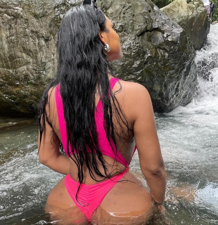 Tatiana caliente