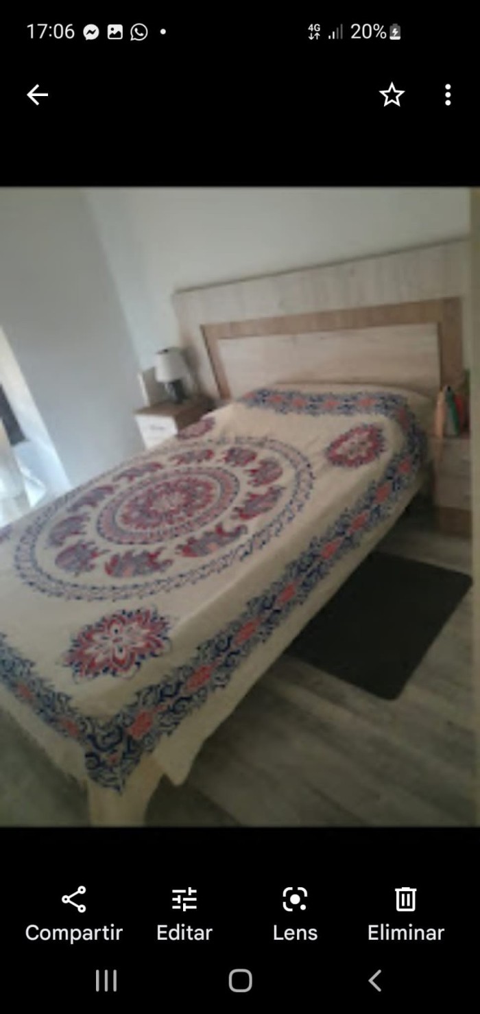 Habitación en León Centro