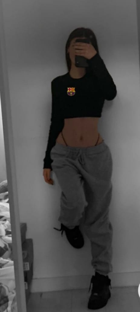 CATALINA 25 años, DULCE, SENSUAL y DIVERTIDA