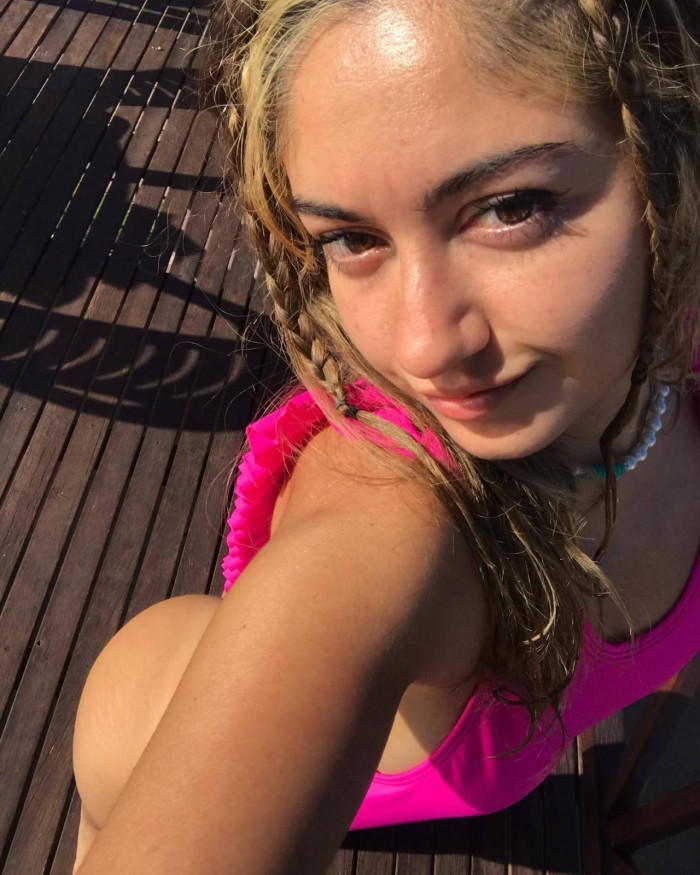 NATASHA.. DIOSA NORDICA!!
