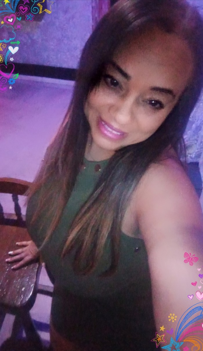 Con ganas de fiesta