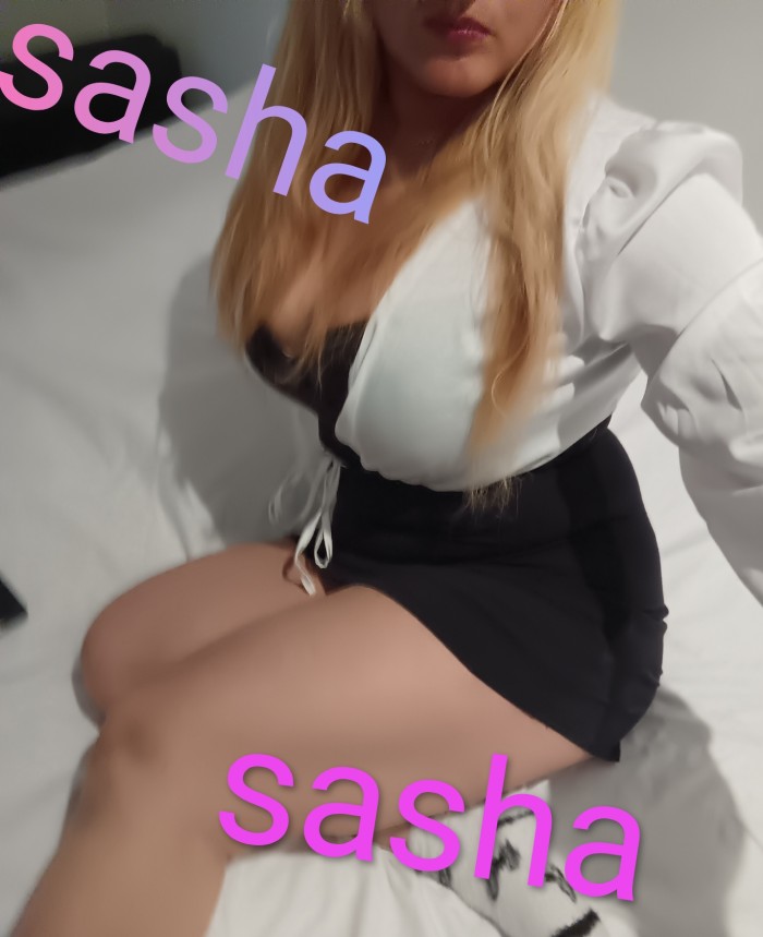 Sasha relax…masajes…en blanes