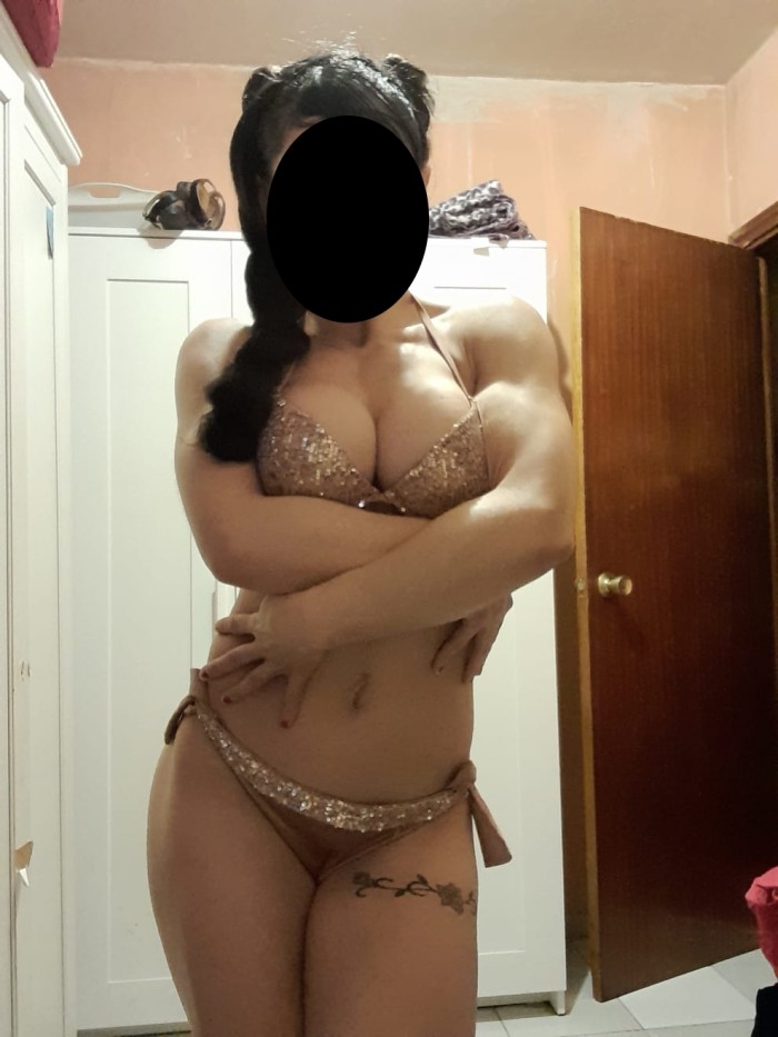 ESPAÑOLA MUY SEXUAL Y DULCE Y COMPLACIENTE