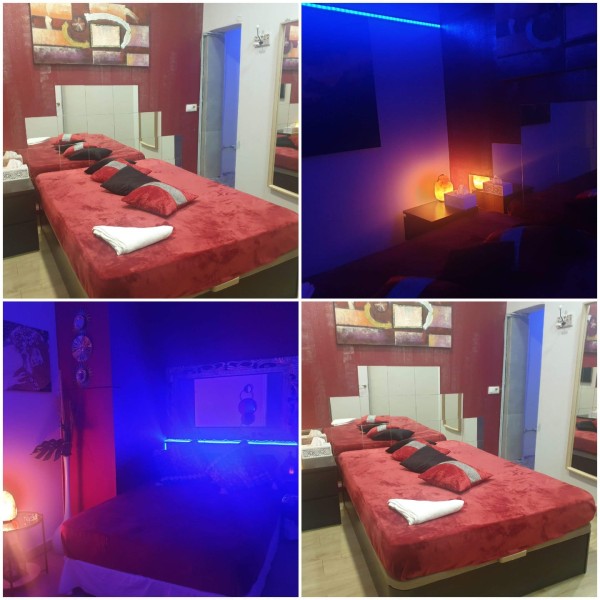 BUSCO CHICAS PARA PISO DE MASAJES Y ENCARGADA CON EXPERIENCIA