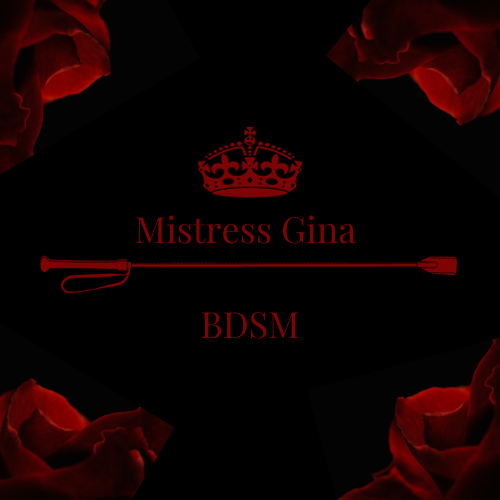 Mistress Gina Formación para ser Dominatrix