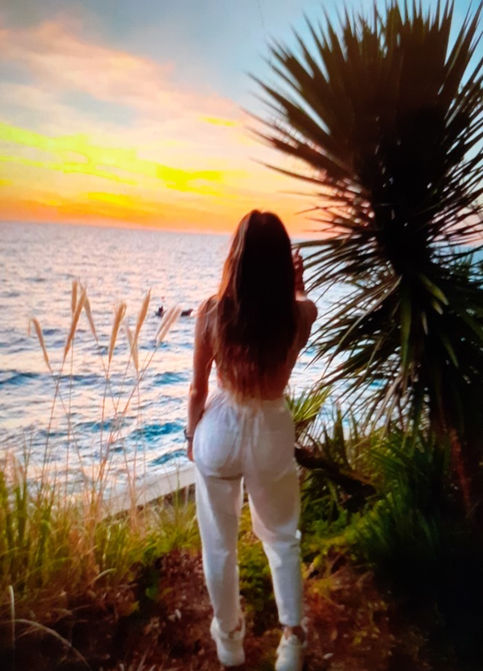 Disfruta el momento