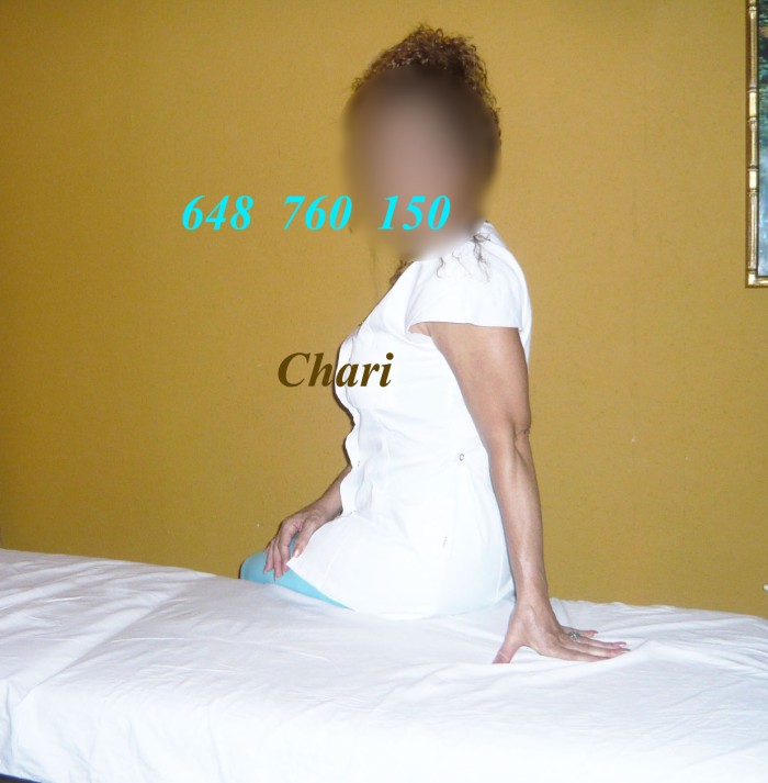 MASAJES EROTICOS, SENSUALES Y COMPLETO, MADURITA