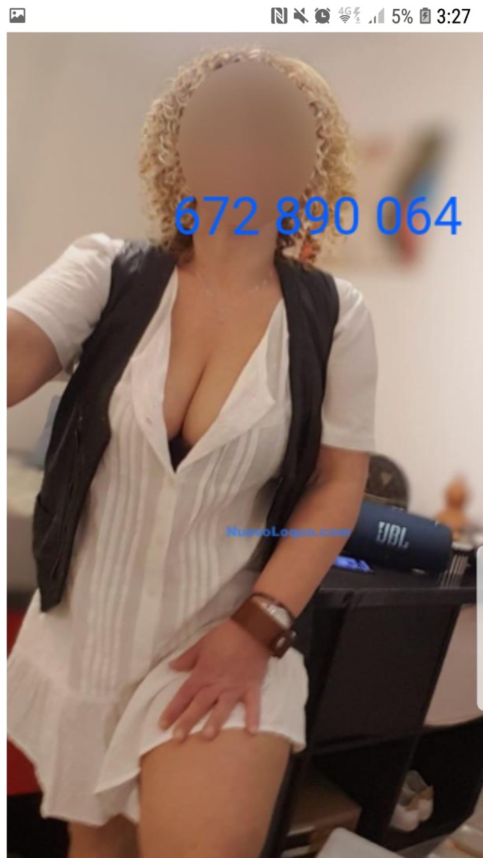 Daniela, MADURITA MUY MORBOSA