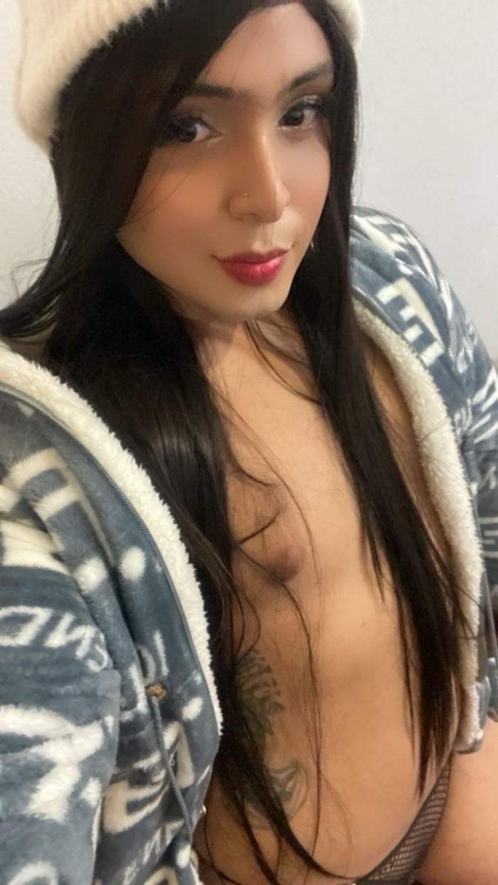 CHUPAMELA A PELO BIEN BABOSA Y RICA