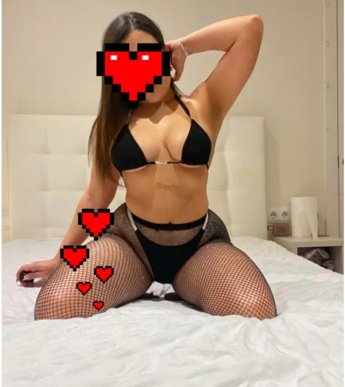 LATINA SEXY EN TORRE DEL MAR