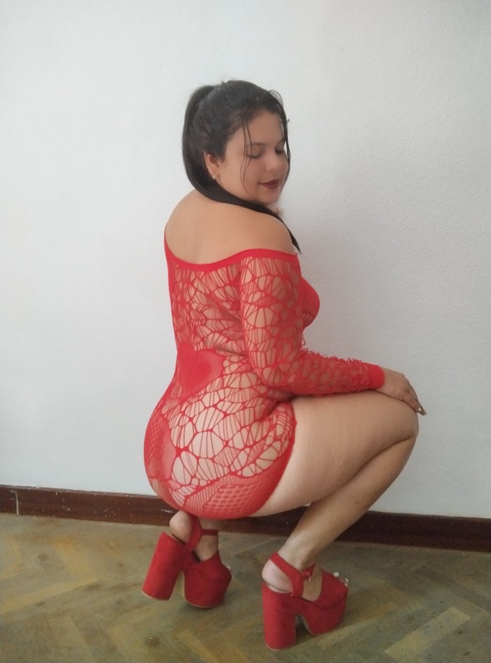 Soy atrevida y seductora