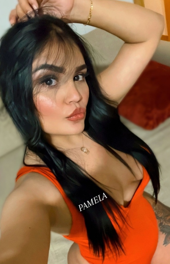 UNA MORENA FINA , FIESTERA , ANAL , TRATO DE NOVIOS ,FRANCES NATURAL.