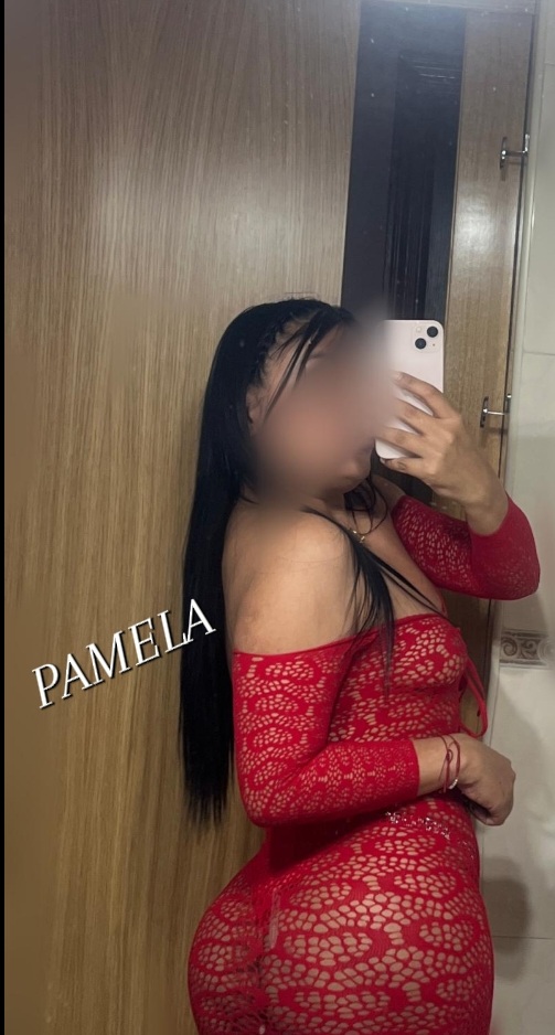 UNA MORENA FINA , FIESTERA , ANAL , TRATO DE NOVIOS ,FRANCES NATURAL.