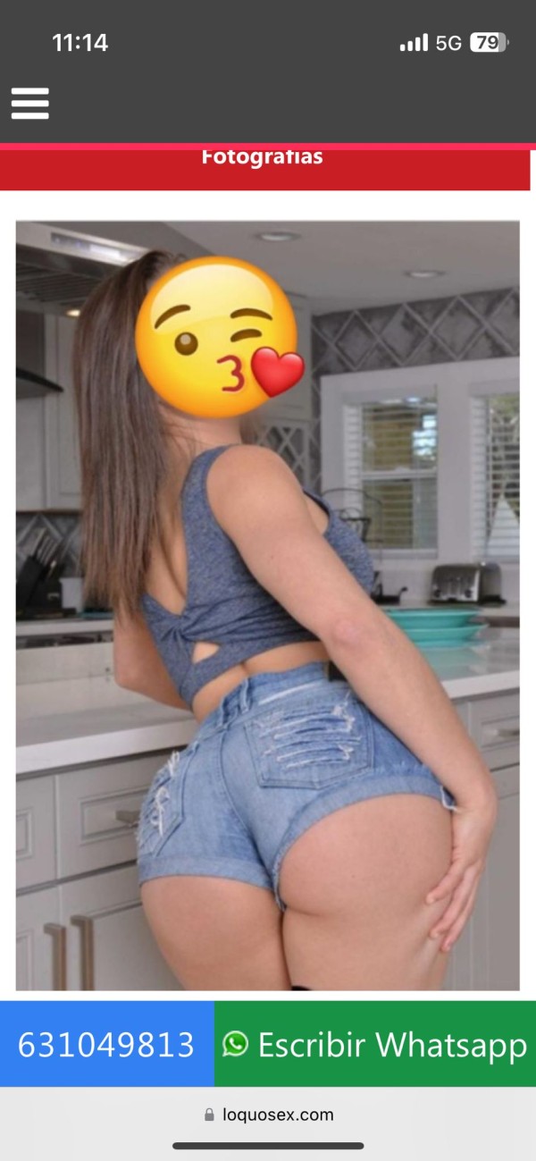 Hermosa latina