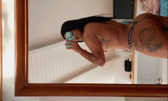 Bella culonaardiente