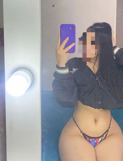 Fuego, pasión y sensualidad en una sola mujer