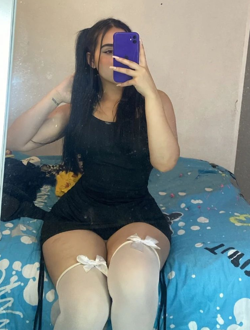 Fuego, pasión y sensualidad en una sola mujer