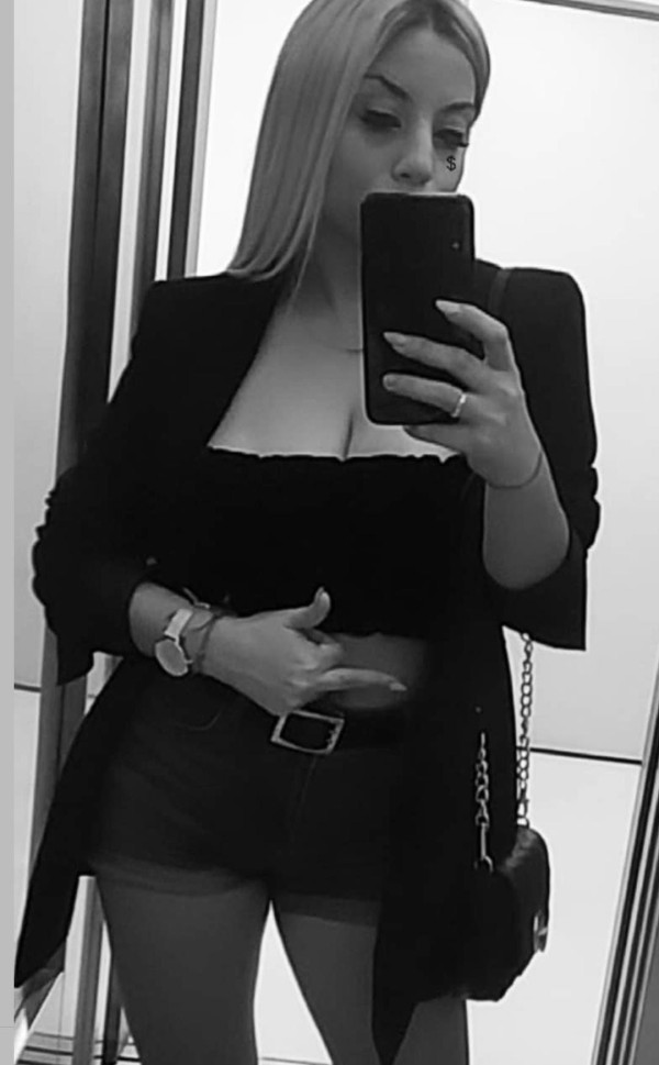 ZOE,26AÑOS,URUGUAYA,NUEVA EN MARBELLA