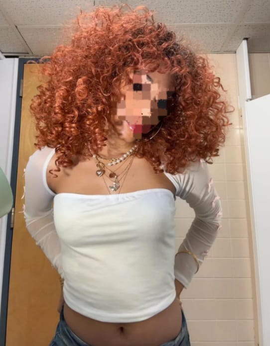 Zorra marroqui flaquita anal