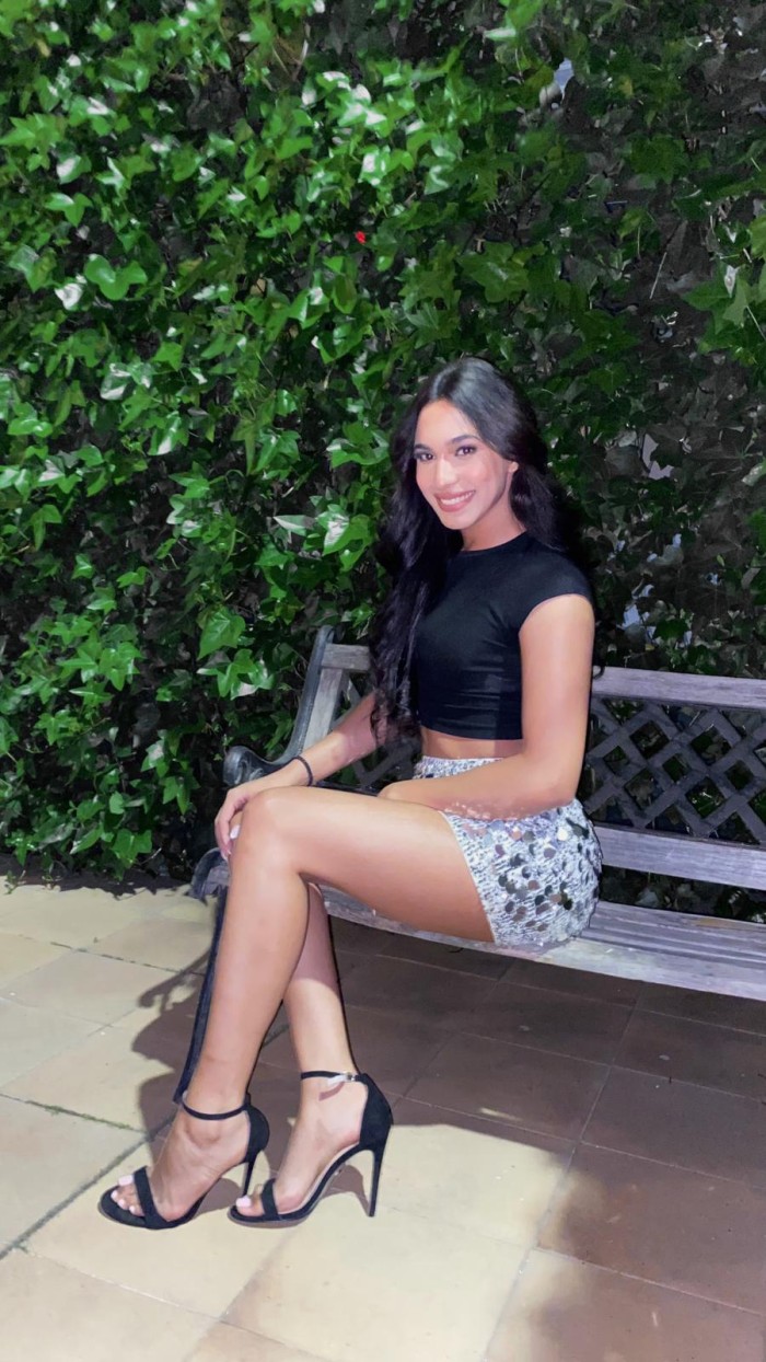 Soy Manuela 24 años