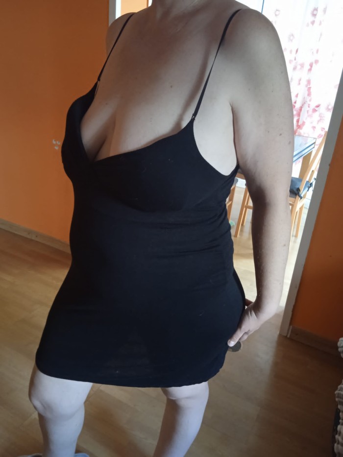 Madura video llamada sexting
