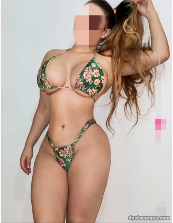 Chica con curvas y culazo