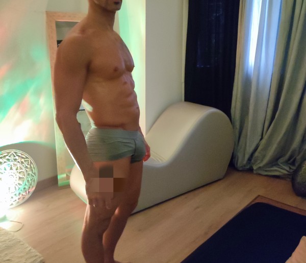 TANTRA Masajes Eroticos