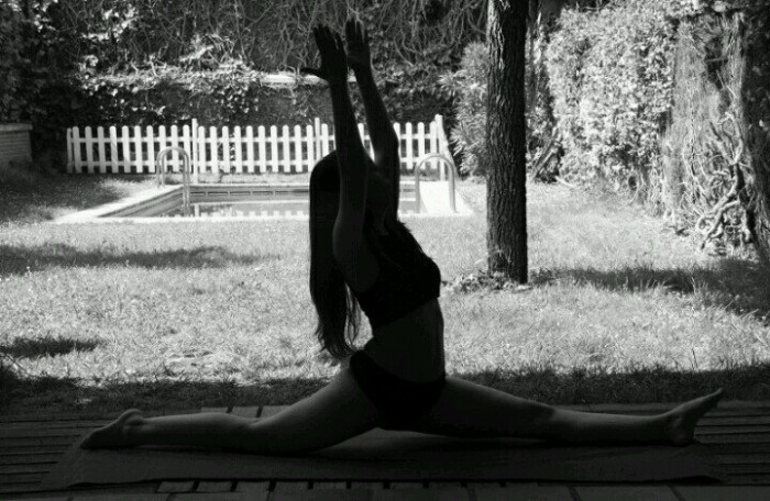 Fany ardiente y muy sensual dispuesta a darlo todo