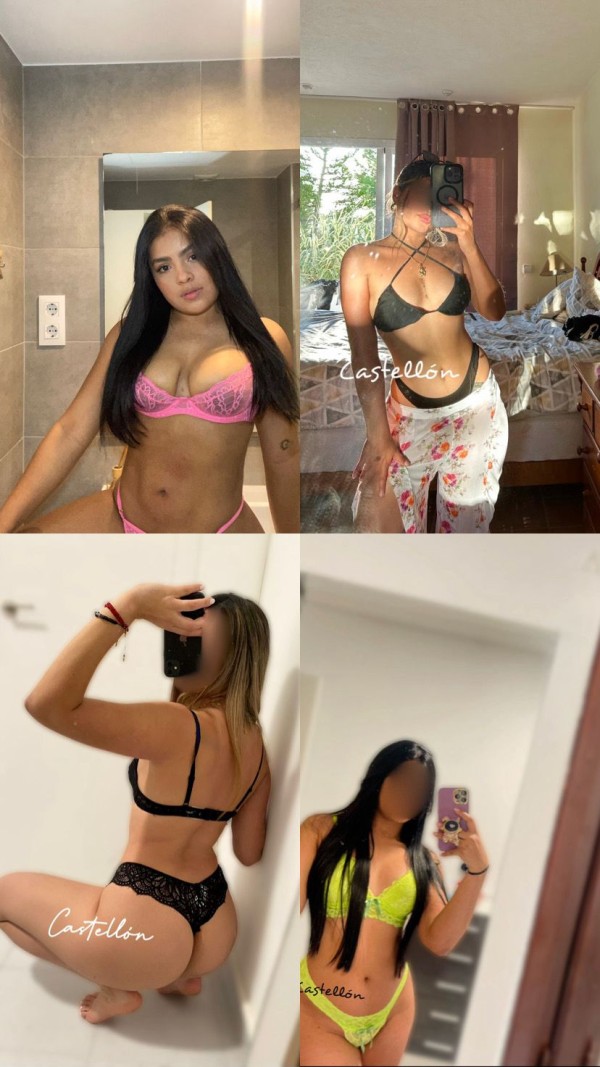 Chicas Muy Enrolladas