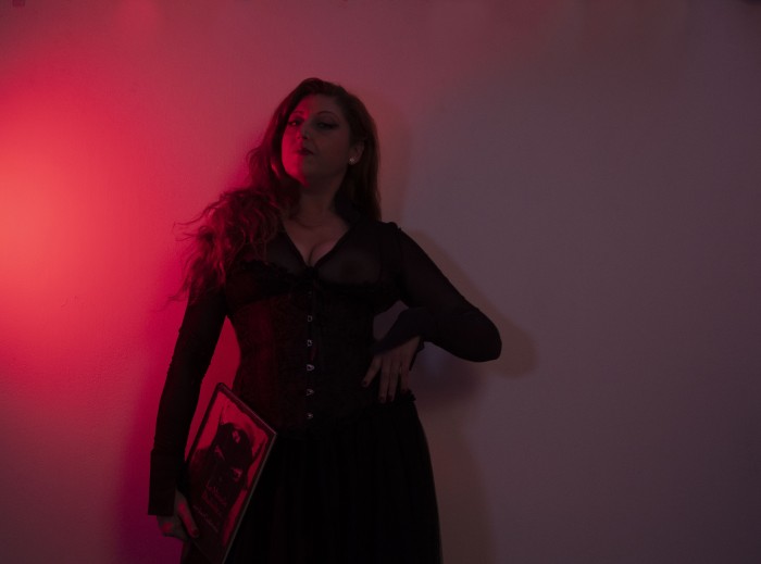 Sesiones BDSM FemDom en Madrid