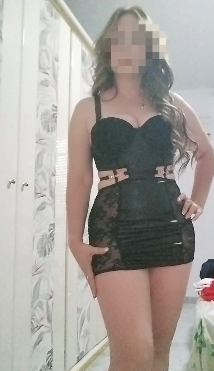 Mónica madurita Novedad en Bormujos