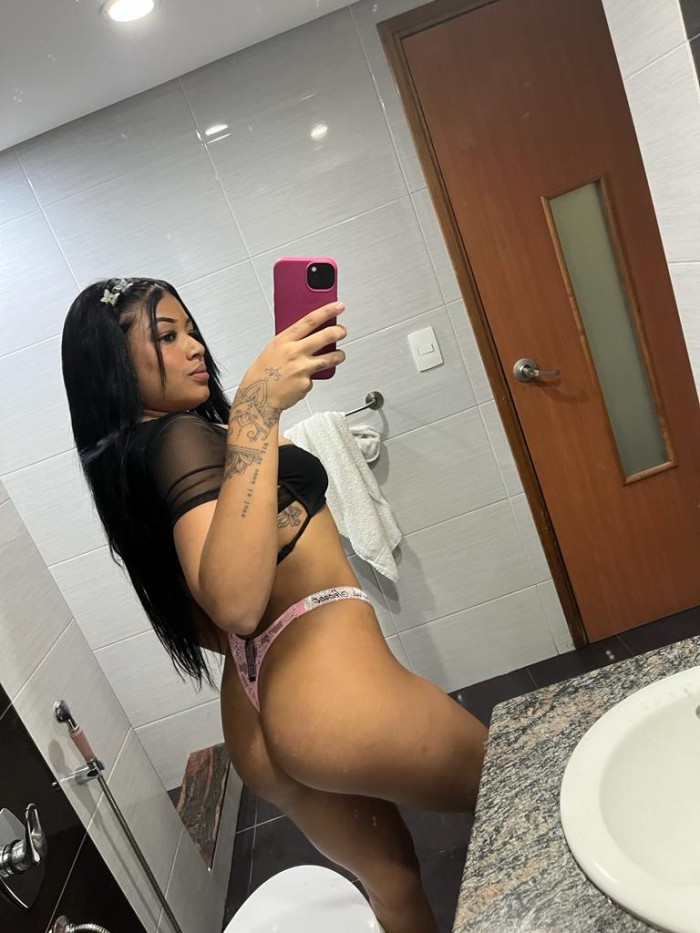 Ivana ya disponible en Manresa 24/7