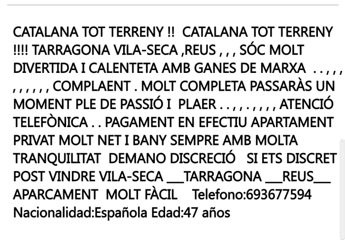 M’AGRADA PASSAR-M’HO BÉ CATALANA DE LES BONES%