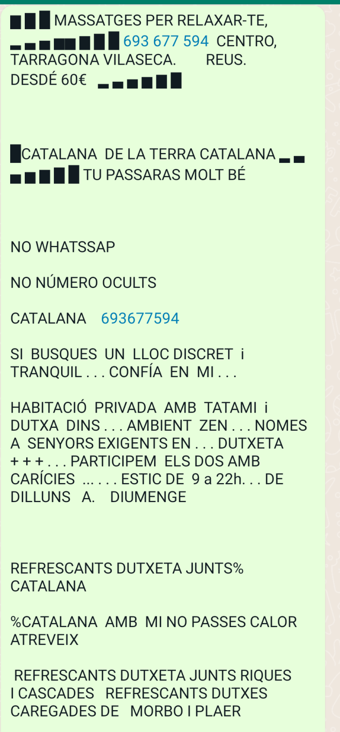 MASSATGE PROSTÀTIC LINGAM ANAL PETO NEGRE