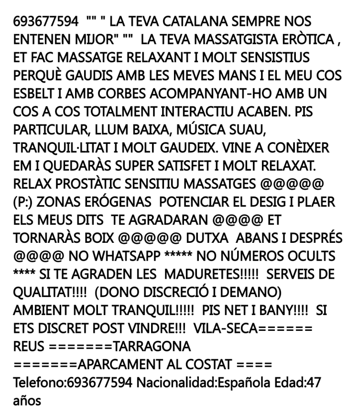 MASSATGE PROSTÀTIC LINGAM ANAL PETO NEGRE