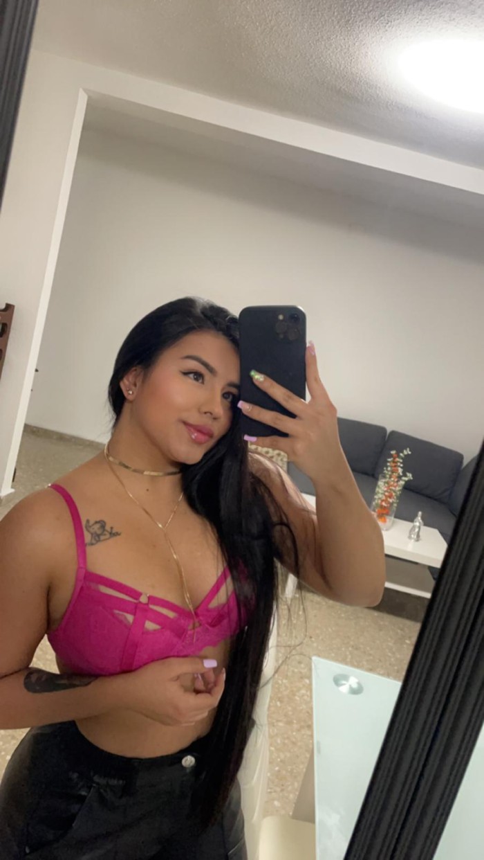 JOVENCITA GUARRA EN XATIVA