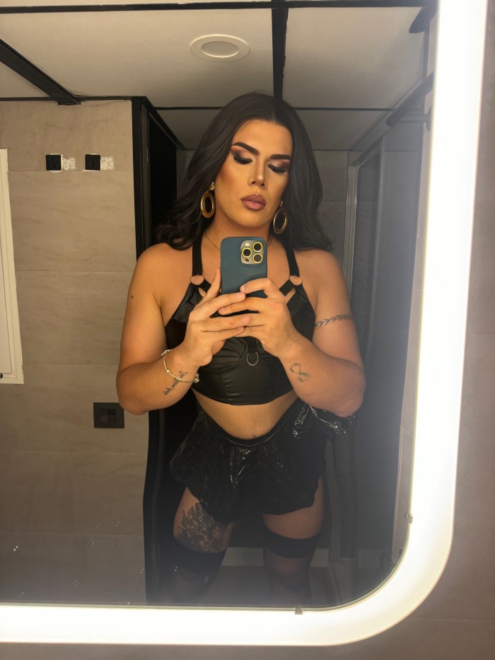 NOVEDAD, TRANS RECIEN LLEGADA A TU CIUDAD