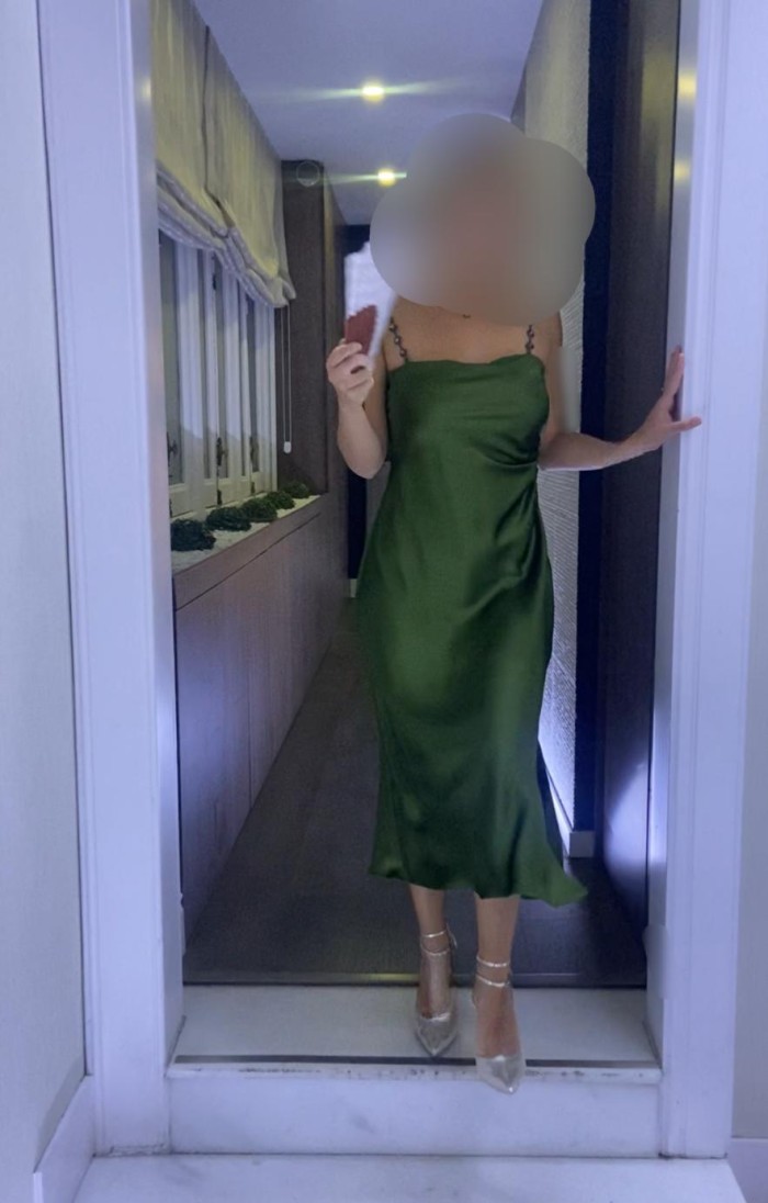Natalia Madrileña pasional