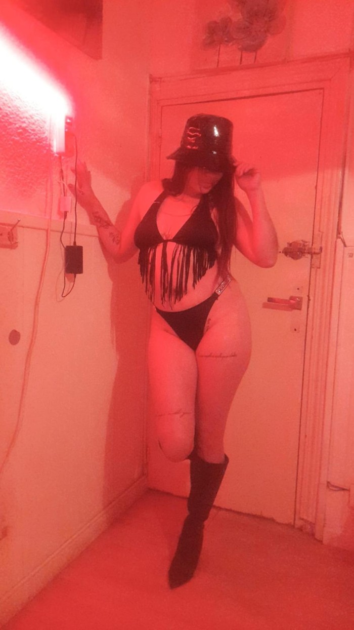 Mojadita nueva en tu zona